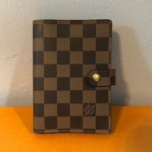 Louis Vuitton Agenda Small